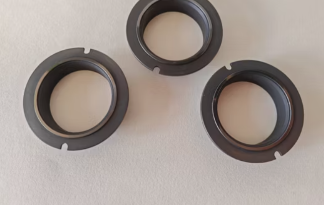 VÒNG ĐỆM GRAPHITE TẨM RESIN: VẬT LIỆU TỰ BÔI TRƠN, ĐỘ KÍN KHÍ VƯỢT TRỘI, GIÁ TỐT NHẤT